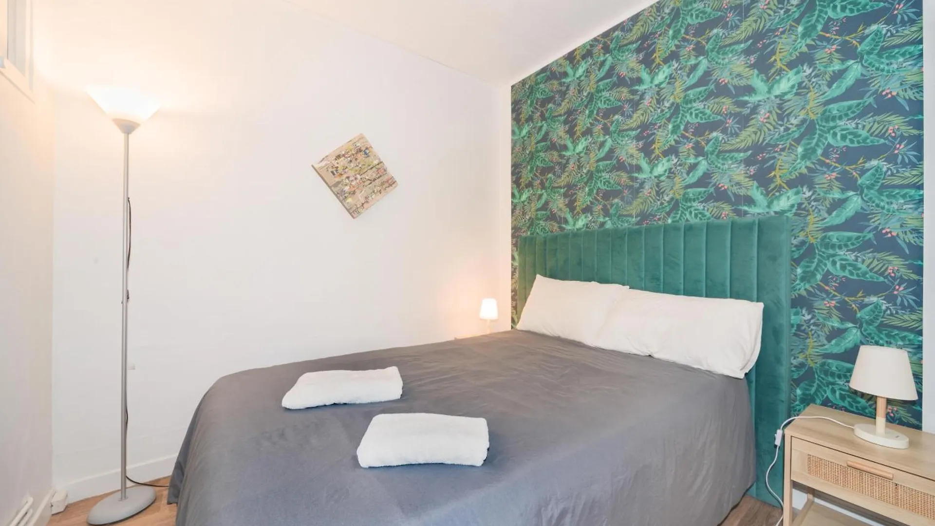 Apartment For 6 Persons In Central Parijs