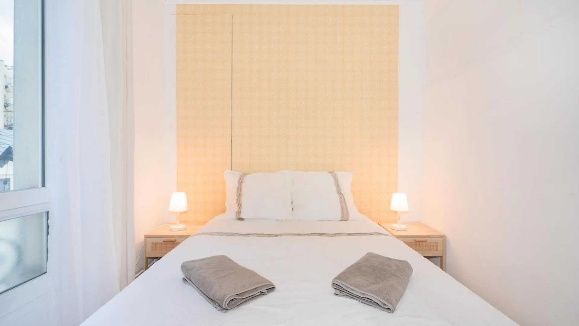 Apartment For 6 Persons In Central Parijs