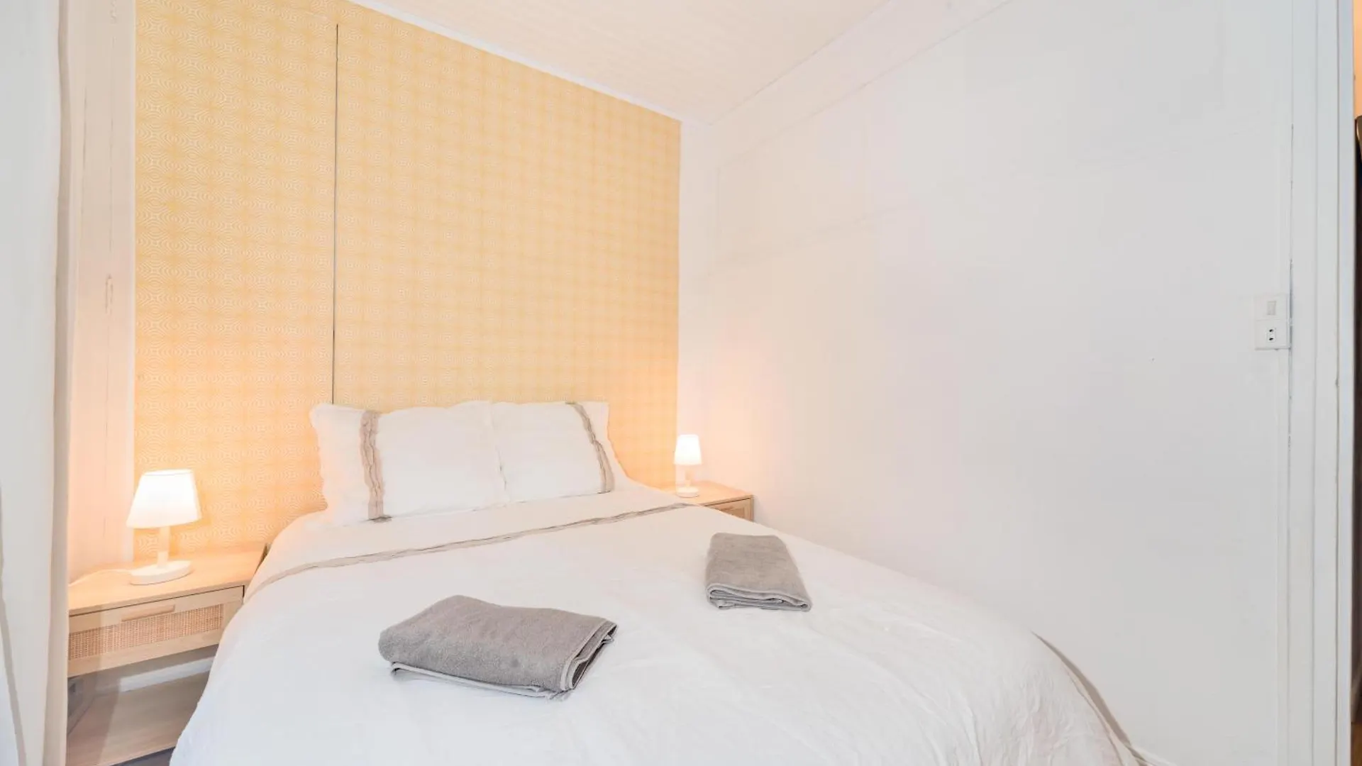 Apartment For 6 Persons In Central Parijs Frankrijk