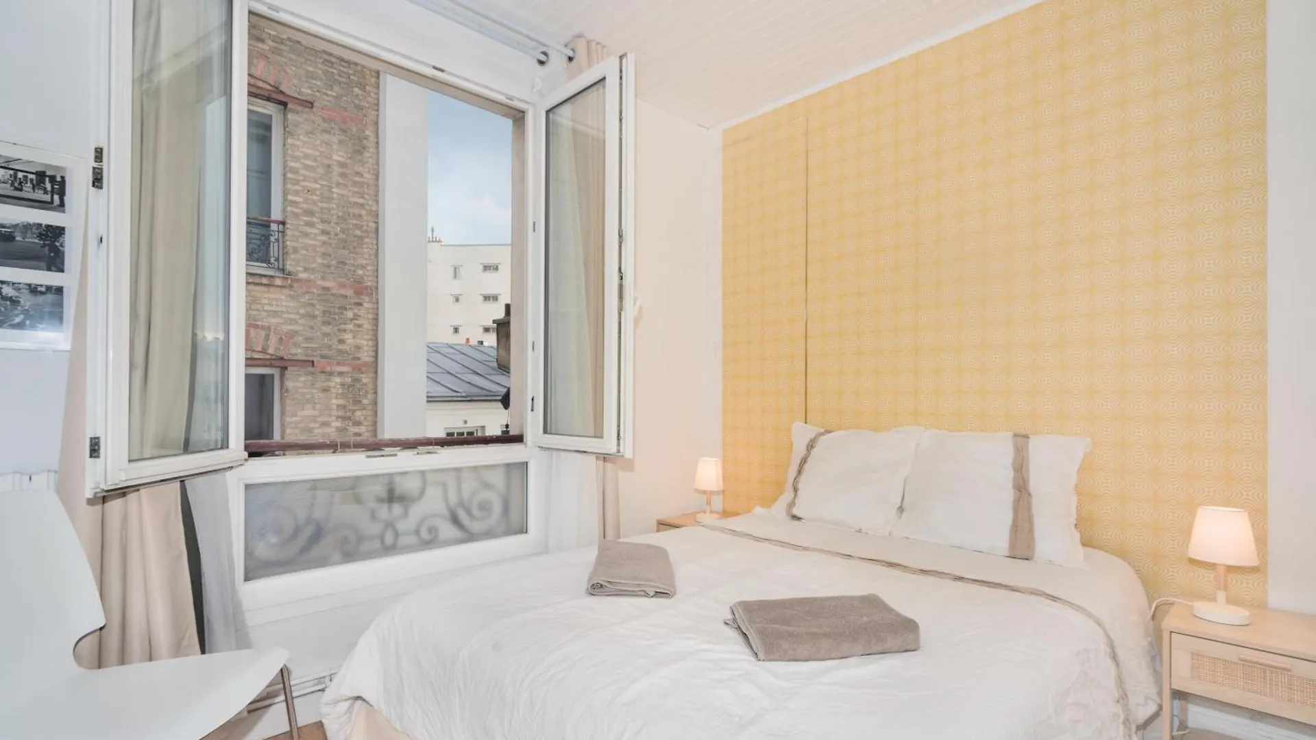 Apartment For 6 Persons In Central Parigi 0*,  Francia